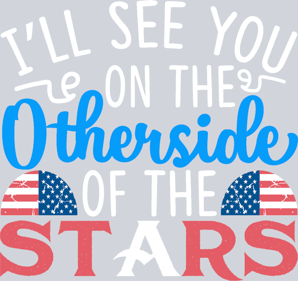 Ill See You On The Otherside Of The Stars - STK03149