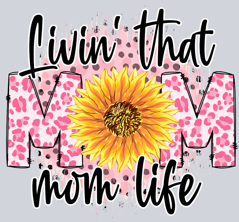 Livin That Mom Life - STK03659