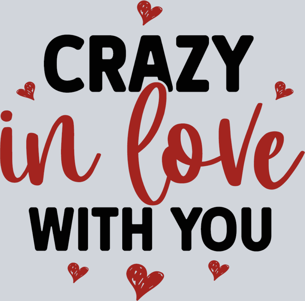Crazy In Love With You - STK01467