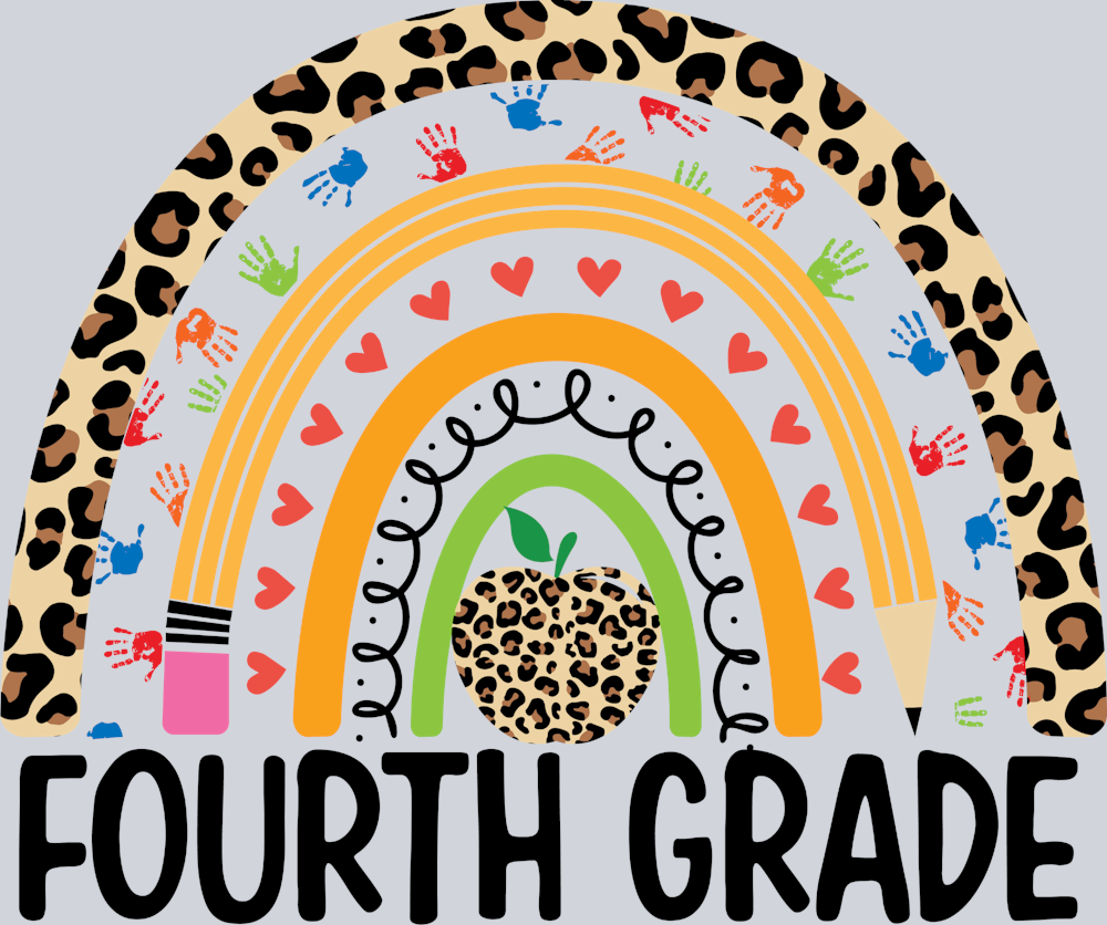 Fourth Grade - STK02110