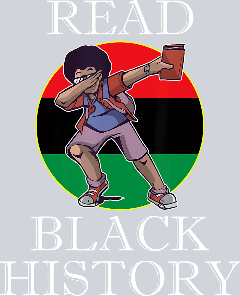 Read Black History - STK05139