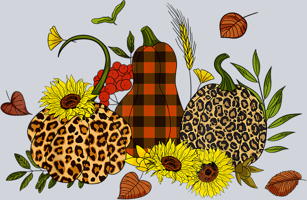 Guords Buffalo Leopard Print - STK02446