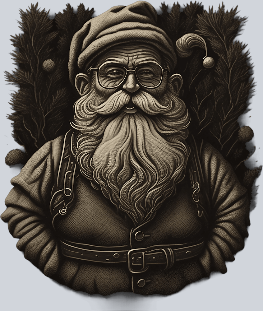 Engineer Santa - STK01845