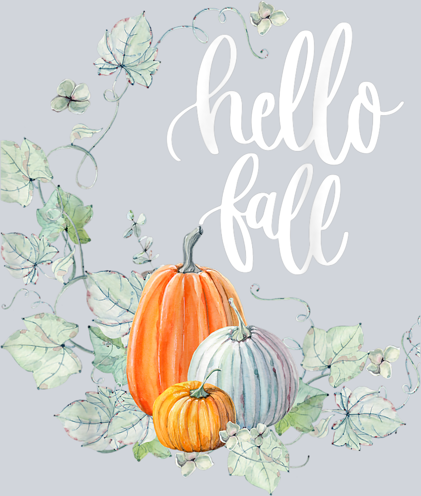 Hello Fall 2 - STK02680