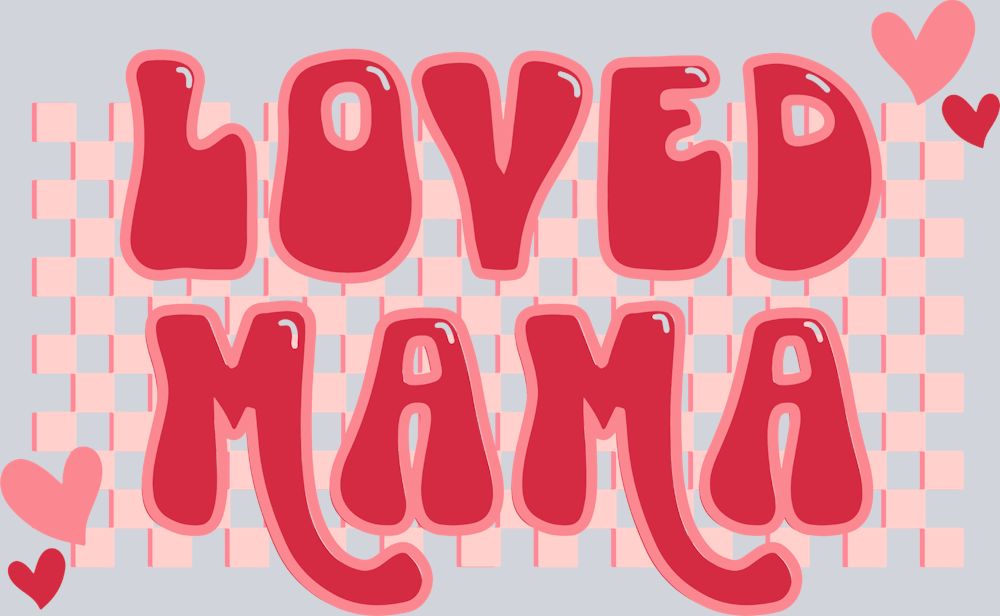 Loved Mama - STK03819