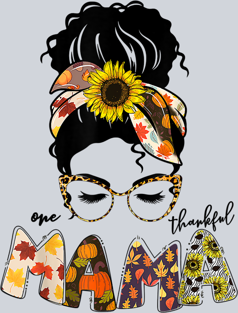 One Thankful Mama 8 - STK04640