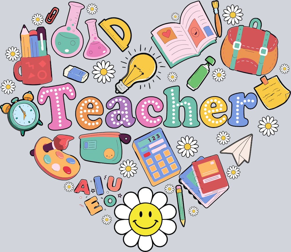 Teacher Heart - STK05940