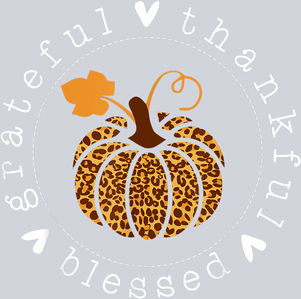 Grateful Thankful Blessed 1 - STK02425