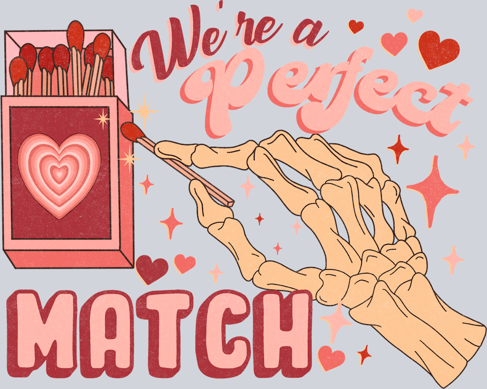 Perfect Match - STK04811