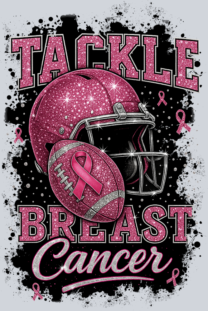 Tackle Breast Cancer (Uniqueperiod.com) - STK07468