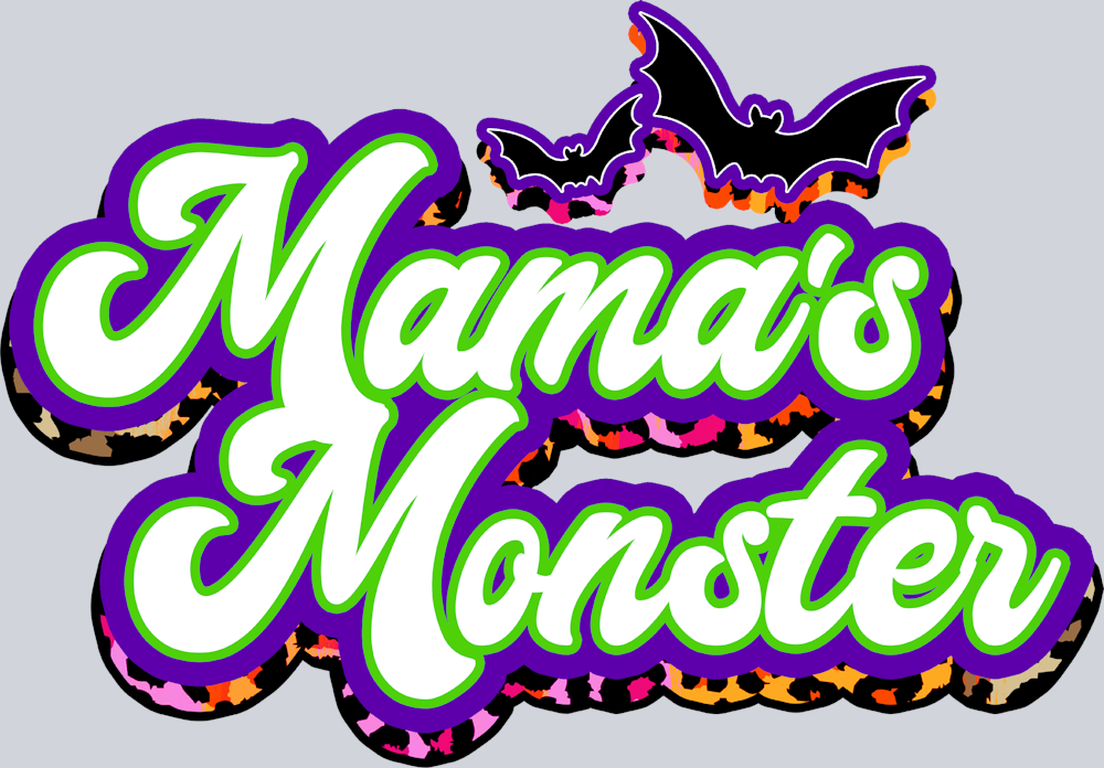 Mamas Monster - STK03992