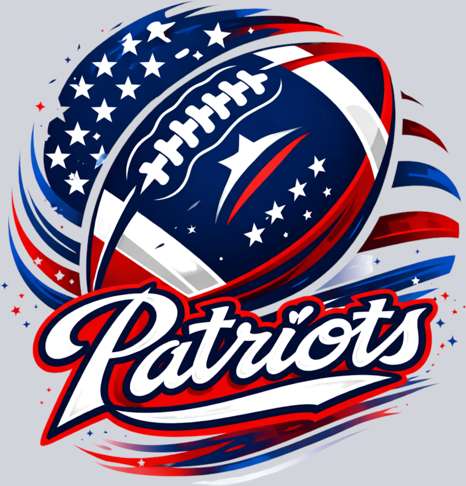 Patriots Football 3 - STK07596