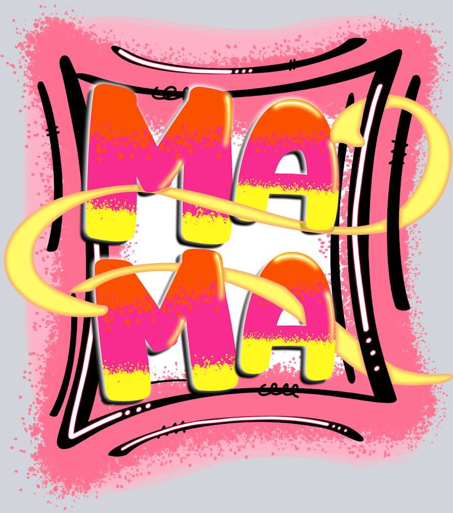 Mama Retro - STK03981