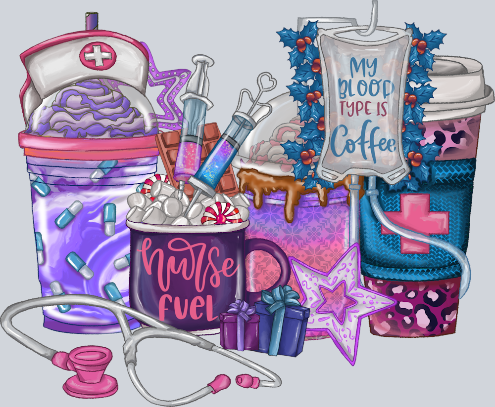 Nurse Fuel - STK04551