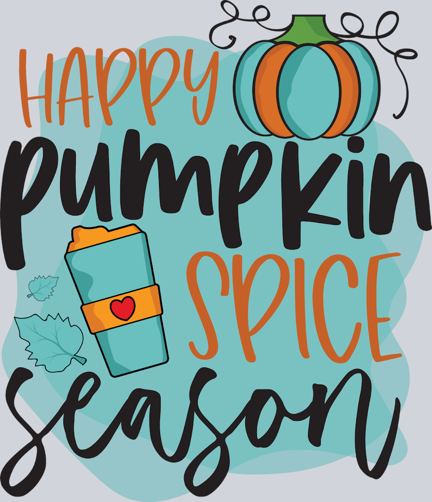 Happy Pumpkin Spice Season copy - STK07190