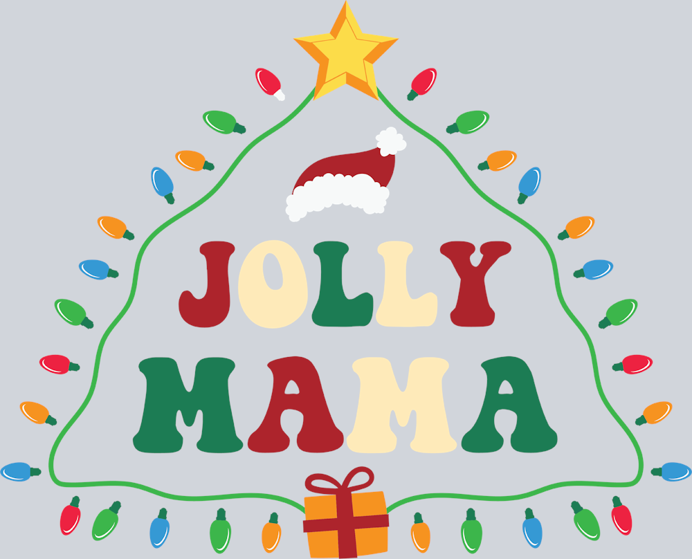 Jolly Mama - STK03329