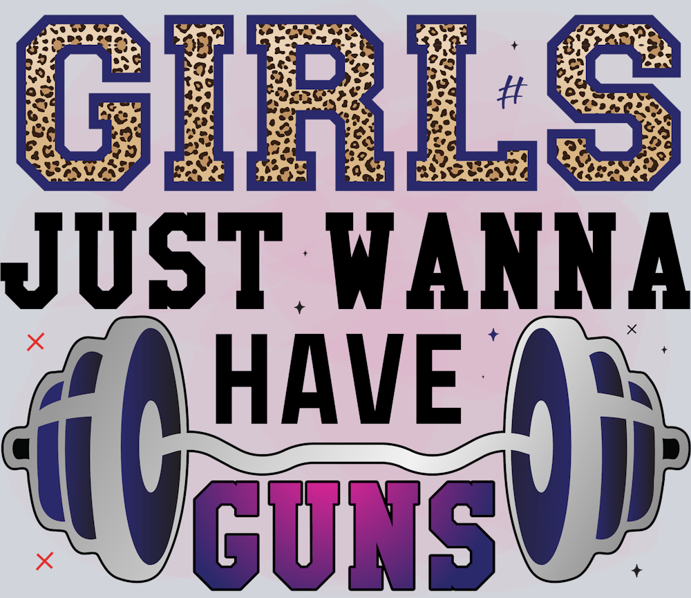 Girls Just Wanna Have Guns 2 - STK06686
