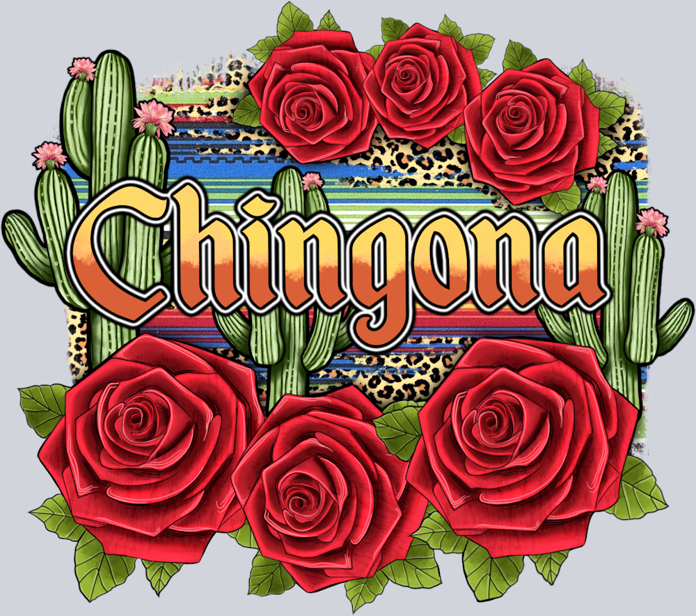 Chingona - STK01267