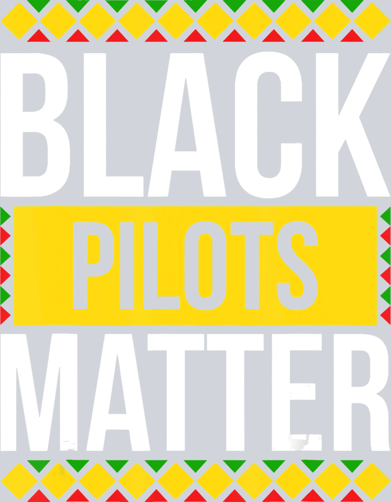 Black Pilots Matter - STK00905