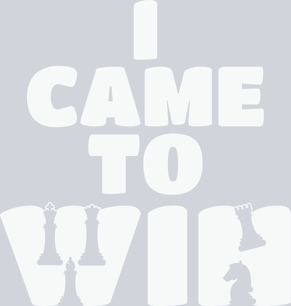 Games I Came To Win - STK02206