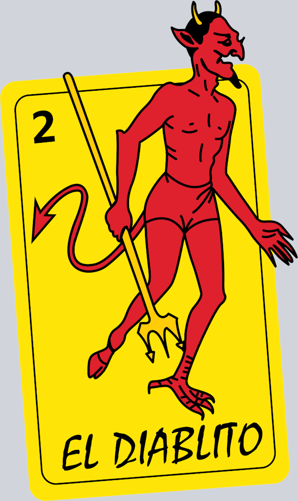 El Diablito - STK01838