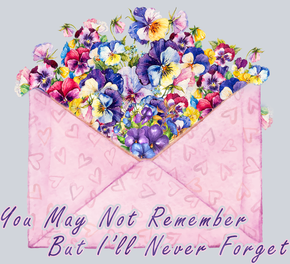 You May Not Remember But I Will Never Forget 3 - STK06780