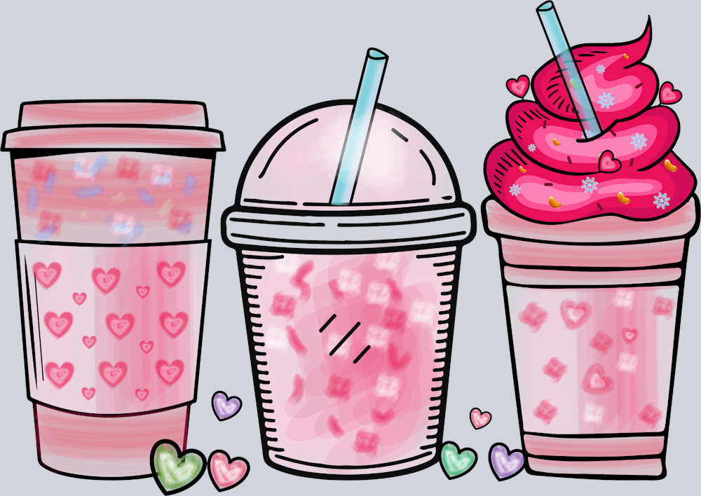 Valentine Coffee - STK06271