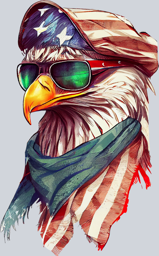 American Eagle 6 - STK00210