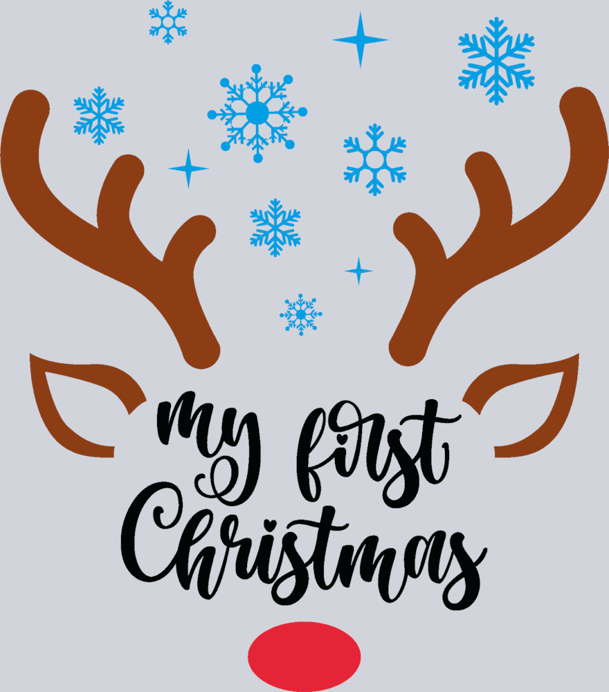 My First Christmas 2 - STK04424
