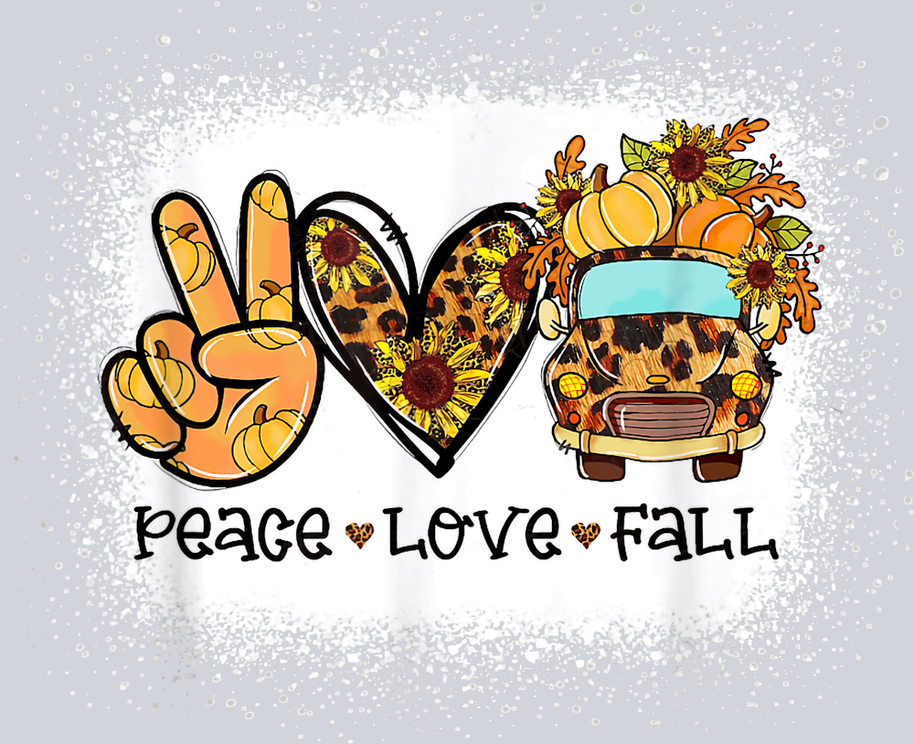 Peace Love Fall 15 - STK04742