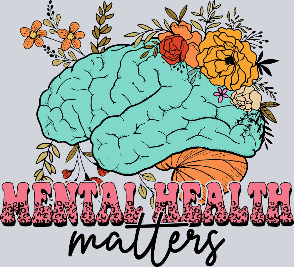 Mental Health Matters 9 - STK04197