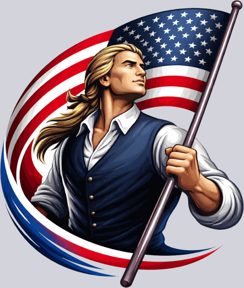 Patriots Football Guy - STK07597