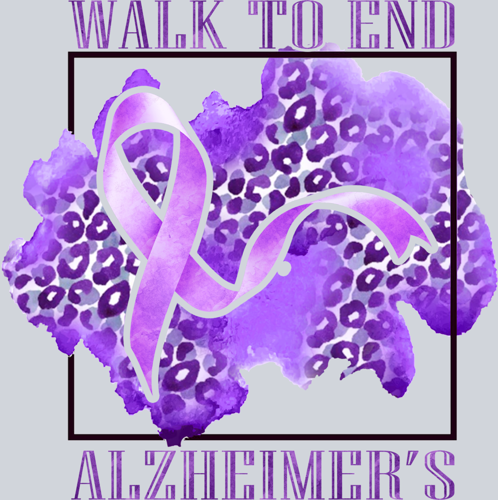 Walk To End Alzheimers - STK06777