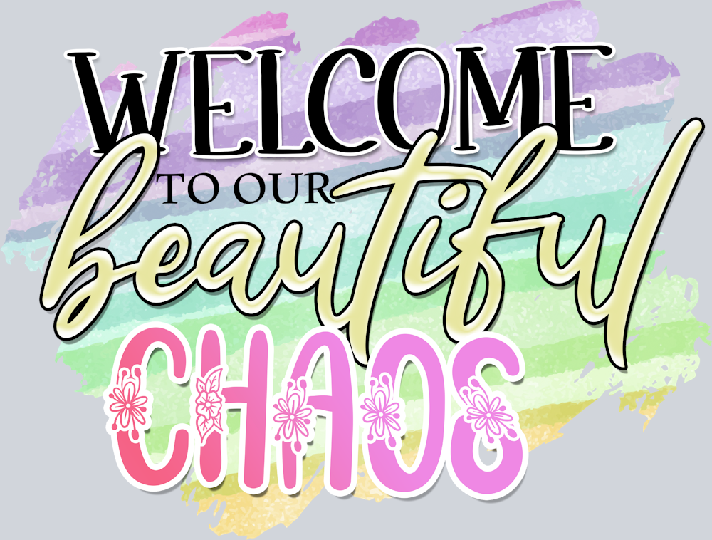 Welcome To Chaos - STK06417