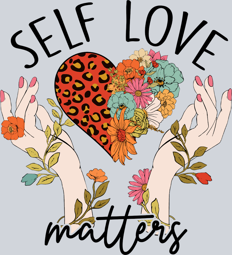 Self Love Matters - STK05410