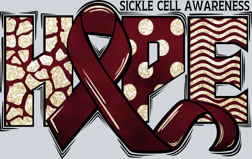 Hope Sickle Cell Awareness - STK02797