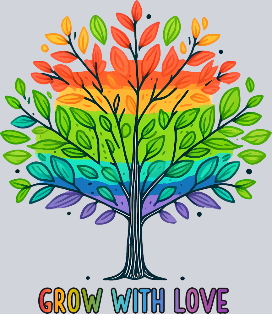 Grow With Love - STK02442