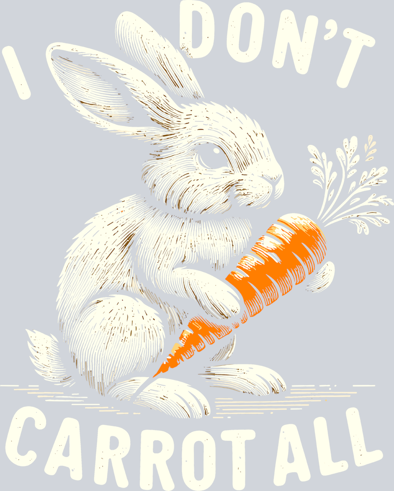 Easter I Don't Carrot All - STK01784