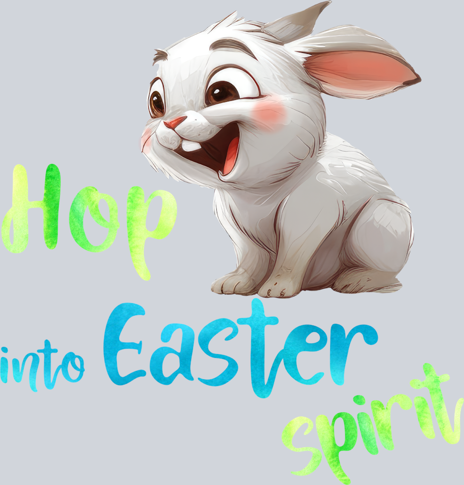 Easter Hop Into Easter Spirit 2 - STK01783