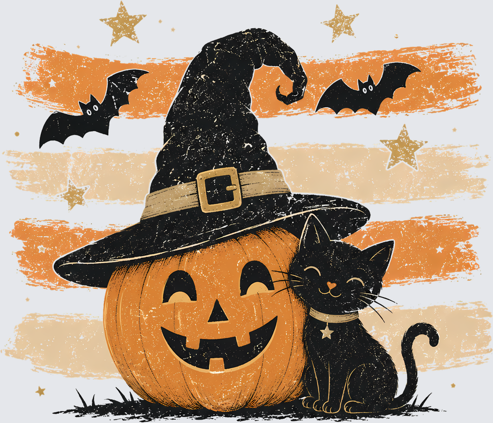 Retro Halloween 9 - STK08239