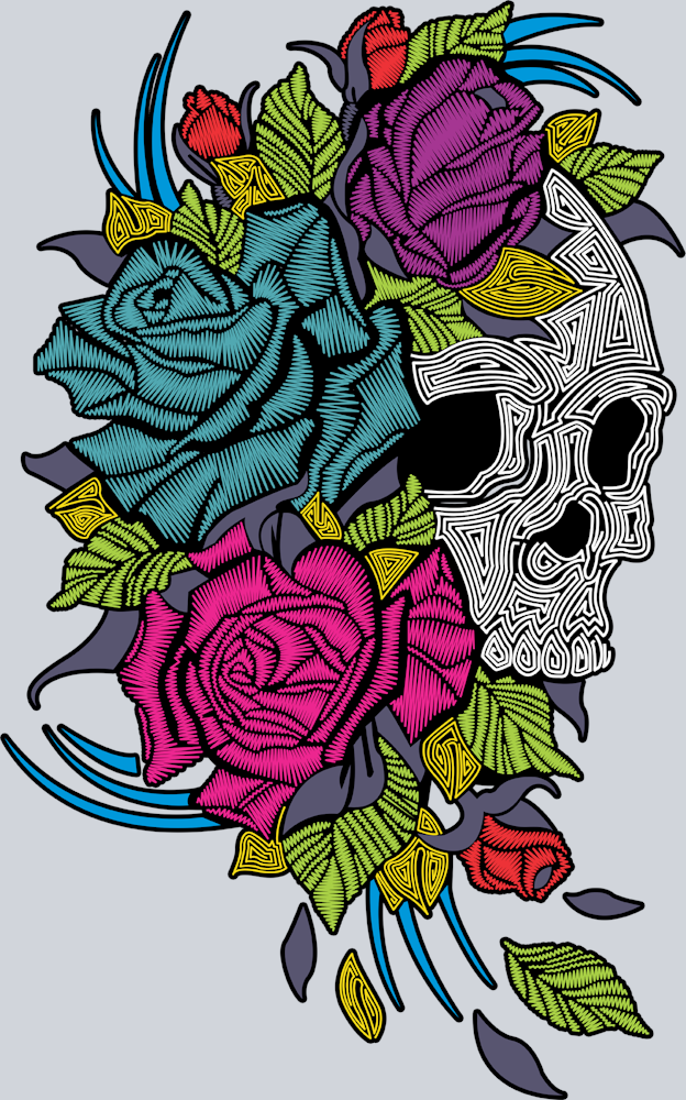 Viday Muerte - STK06310