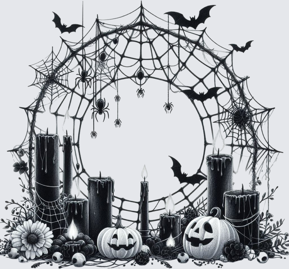 Spooky Web 2 - STK08299