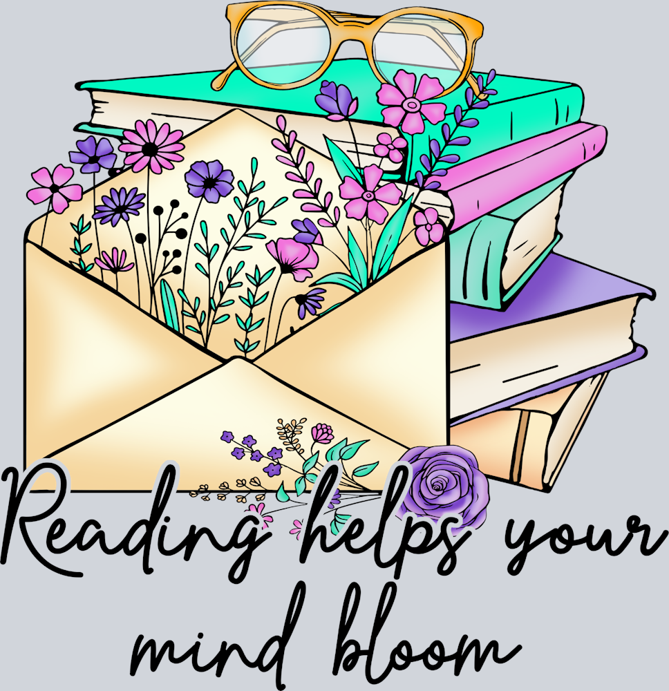 Books Reading Helps - STK01055