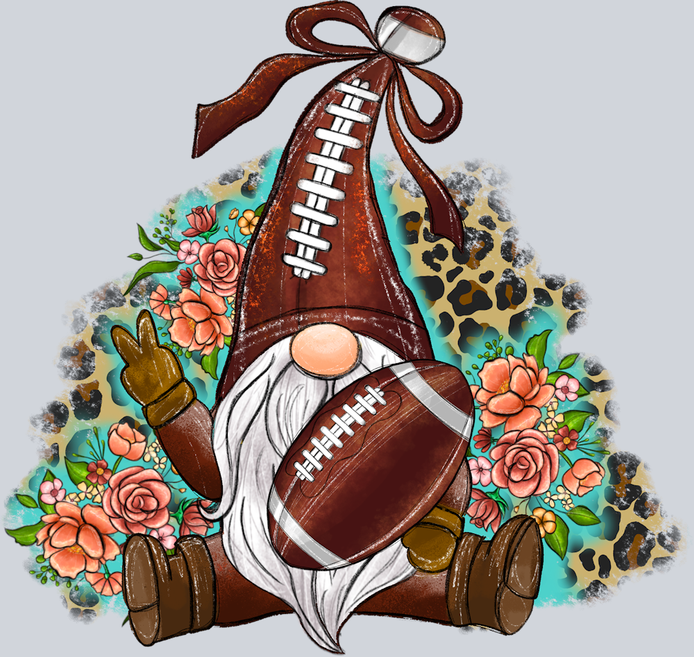Gnome Football - STK02277