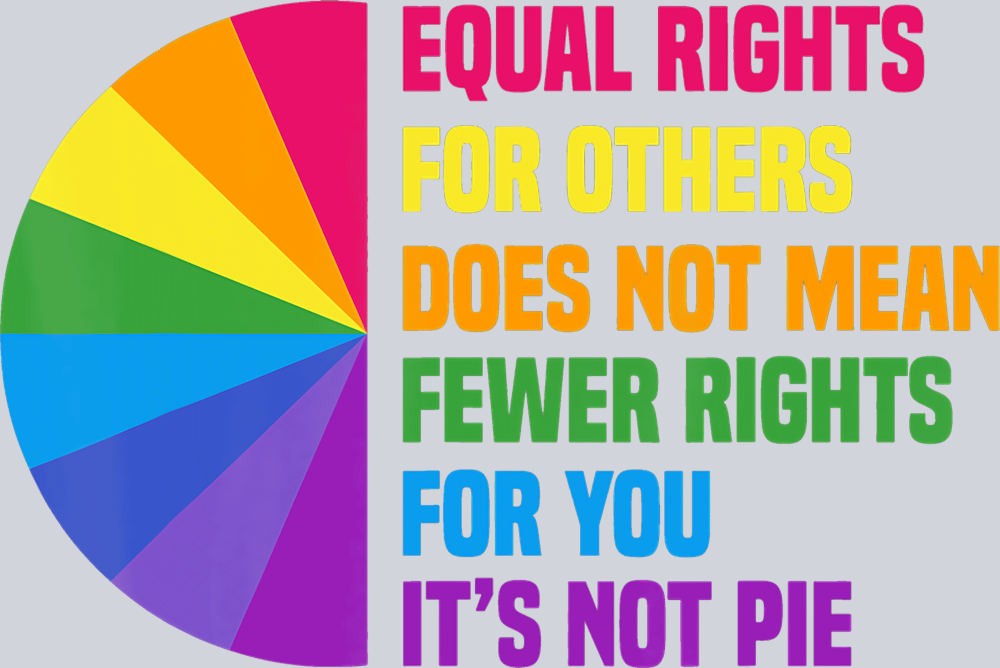 Equal Rights For Others 12 - STK01851