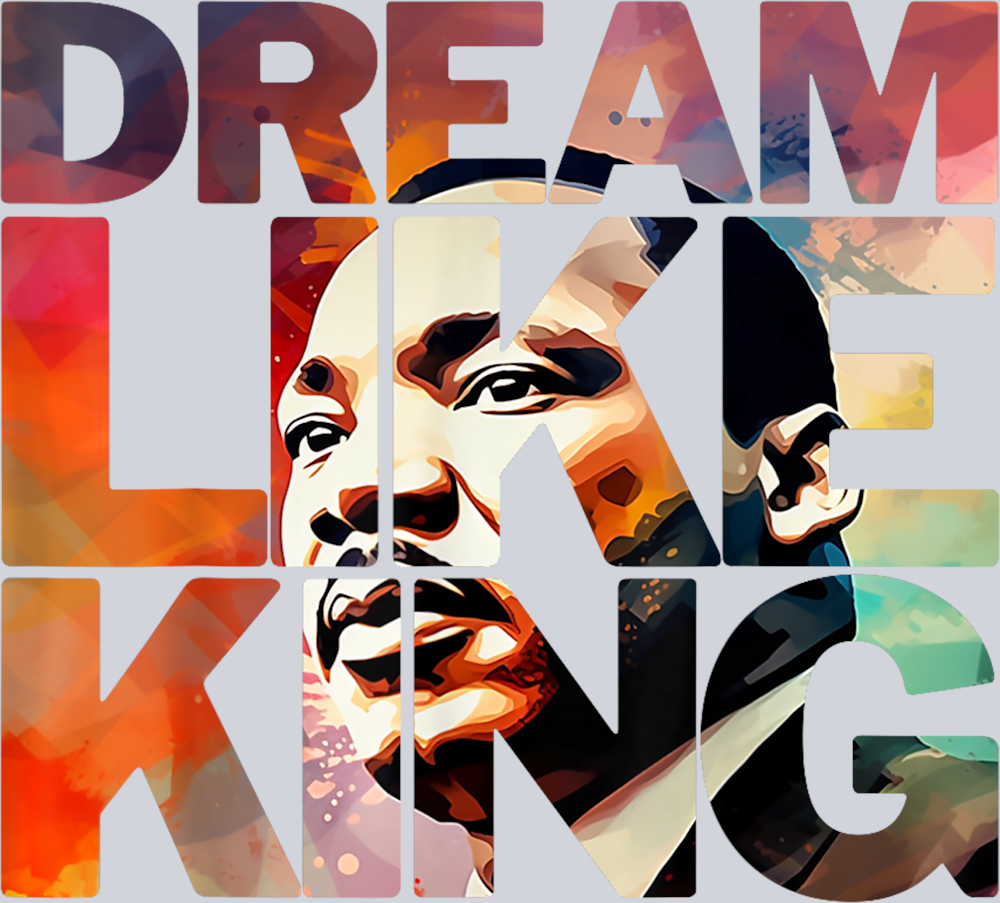 Dream Like Martin 6 - STK01744