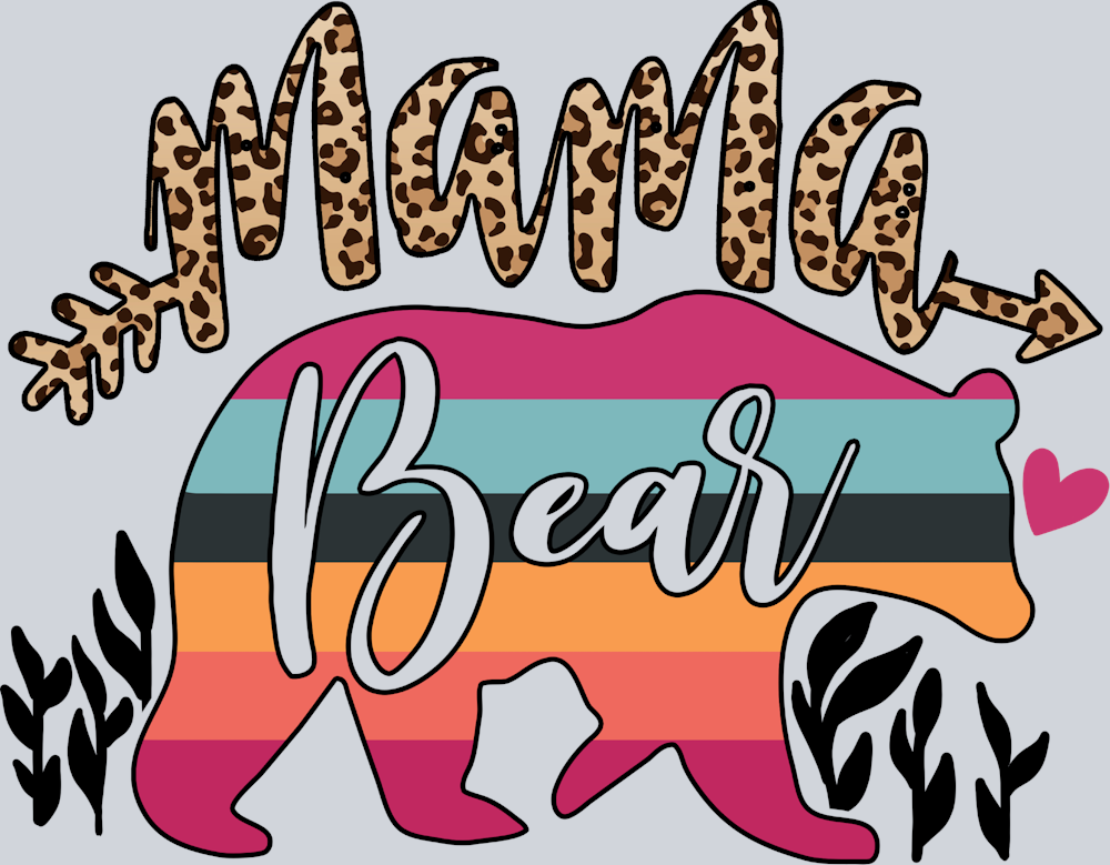 Mama Bear - STK03950