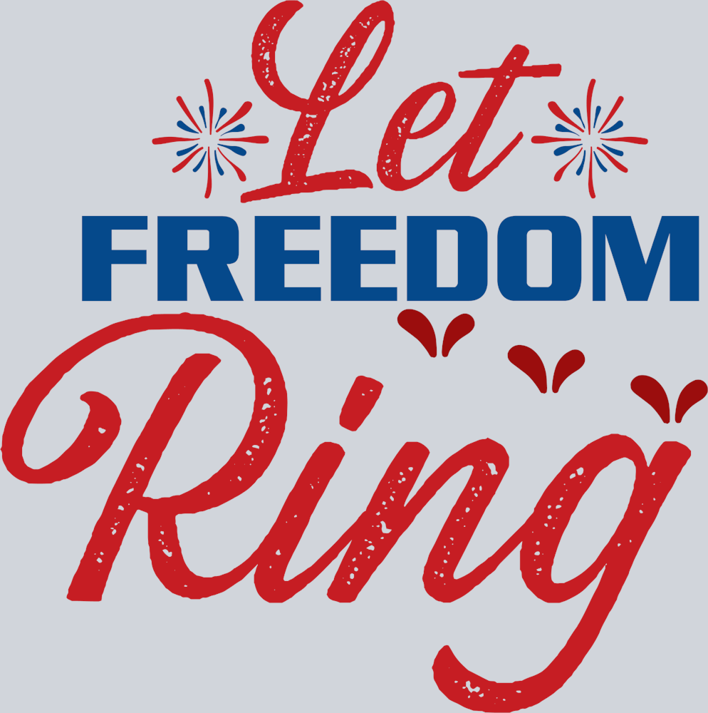 Let Freedom Ring - STK03562