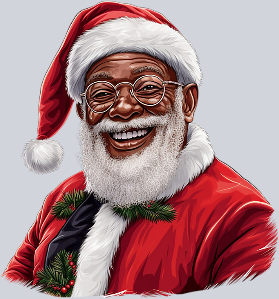 Mr Claus 5 - STK04362