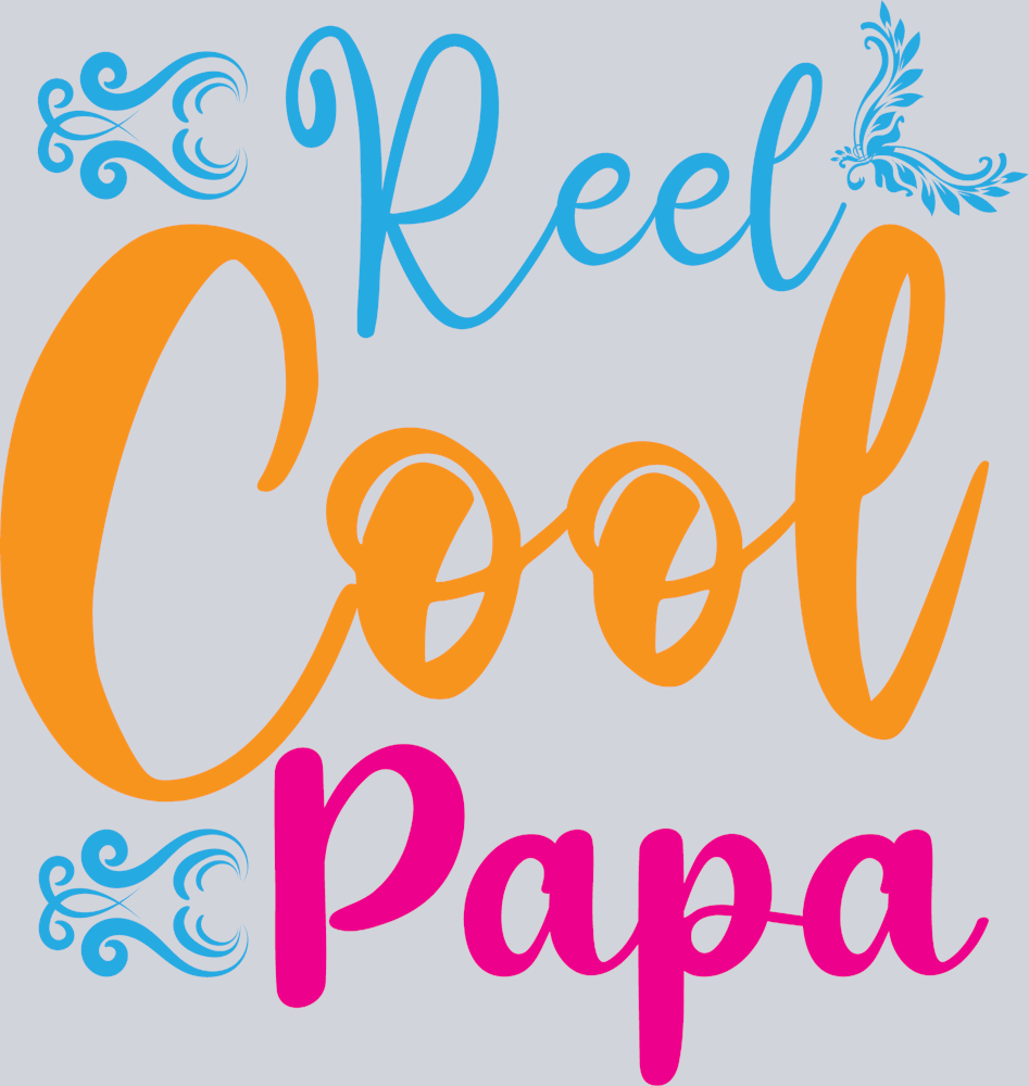 Reel Cool Papa - STK07083